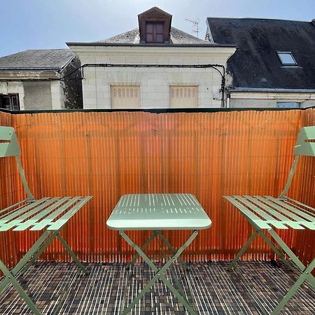 Willa Town House In The Heart Of The Cher Valley Near Amboise Blere Zewnętrze zdjęcie