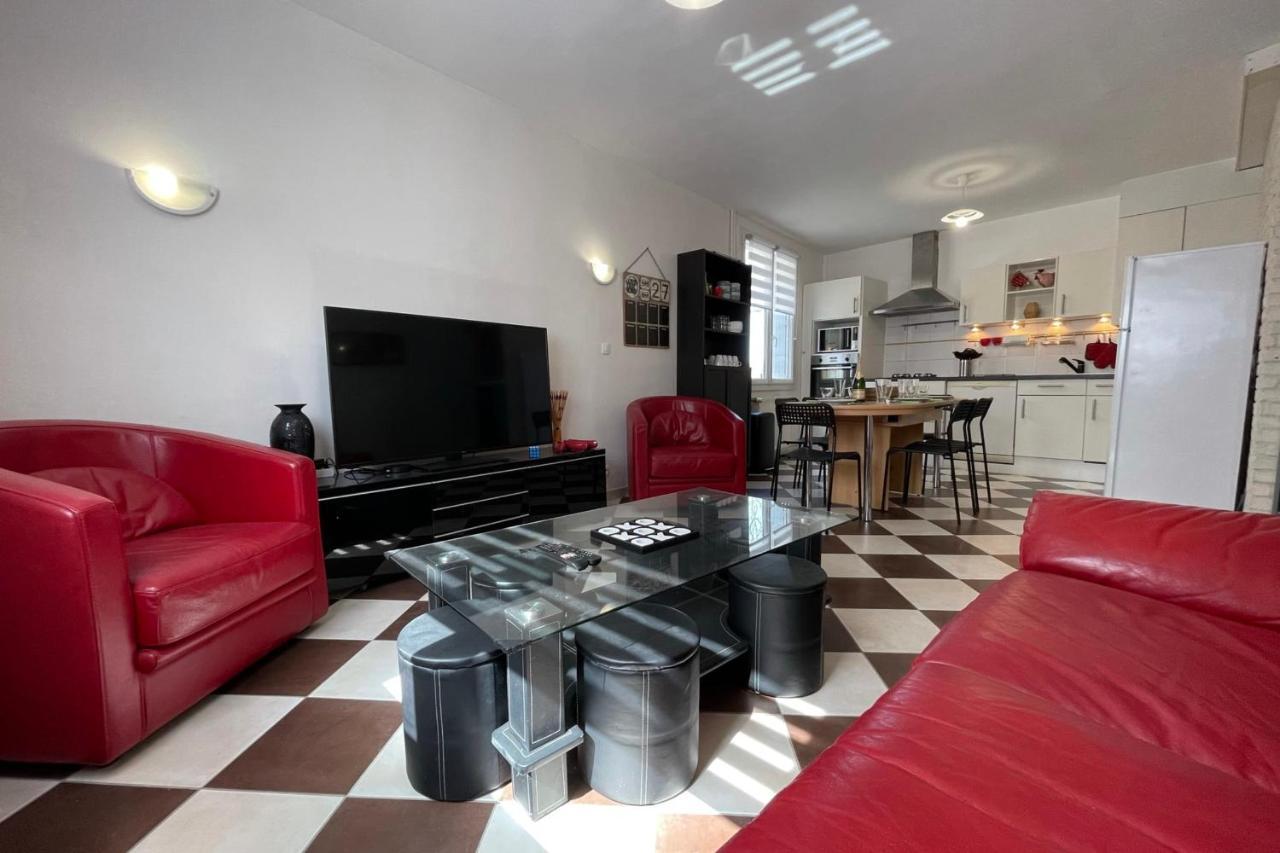 Willa Town House In The Heart Of The Cher Valley Near Amboise Blere Zewnętrze zdjęcie
