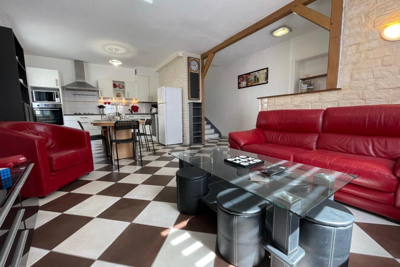 Willa Town House In The Heart Of The Cher Valley Near Amboise Blere Zewnętrze zdjęcie