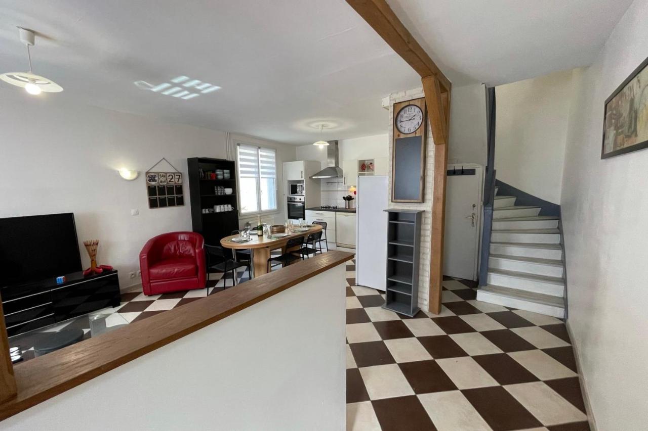 Willa Town House In The Heart Of The Cher Valley Near Amboise Blere Zewnętrze zdjęcie