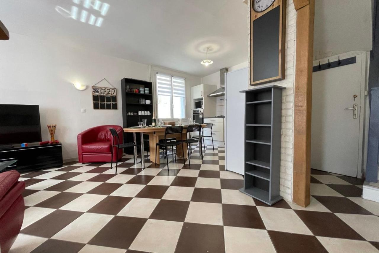 Willa Town House In The Heart Of The Cher Valley Near Amboise Blere Zewnętrze zdjęcie