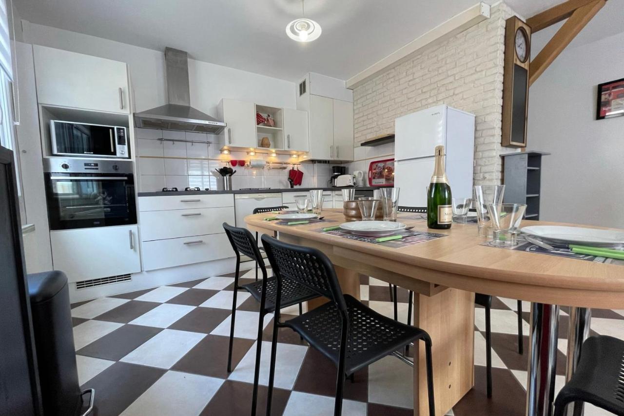 Willa Town House In The Heart Of The Cher Valley Near Amboise Blere Zewnętrze zdjęcie