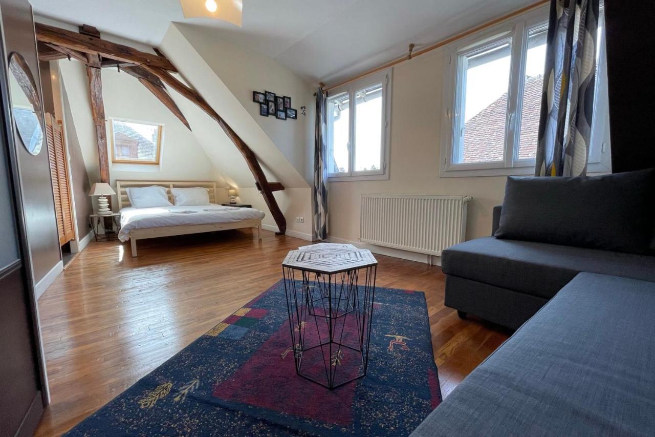 Willa Town House In The Heart Of The Cher Valley Near Amboise Blere Zewnętrze zdjęcie