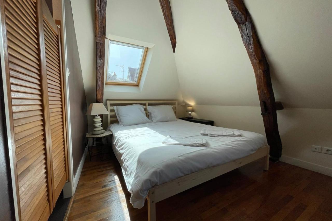 Willa Town House In The Heart Of The Cher Valley Near Amboise Blere Zewnętrze zdjęcie